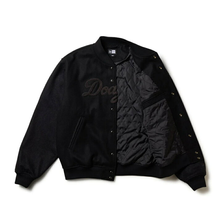 楽天市場】NEW ERA(ニューエラ) メルトン バーシティジャケット 