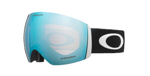 OAKLEYyI[N[zS[O Flight DeckyLzMatte BlackXgbv@Prizm Snow Sapphire IridiumYOO7050-20 Xm[{[h@XL[@tCgfbLL