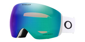 OAKLEYyI[N[zS[O Flight DeckyL zMatte WhiteXgbv Prizm Snow Argon IridiumY OO7050-D2 Xm[{[h@XL[@tCgfbLL