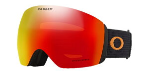 OAKLEYyI[N[zS[O Flight DeckyLzBlack Thermal Xgbv@Prizm Snow Torch IridiumYOO7050-E8 Xm[{[h@XL[@tCgfbLL