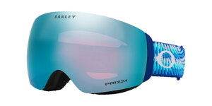 OAKLEY�y�I�[�N���[�z�S�[�O�� Flight Deck�yM�zMikaela Shiffrin Signature �X�g���b�v / Prizm Snow Sapphire Iridium�����Y�@OO7064-F7�@�X�m�[�{�[�h�@�X�L�[�@�t���C�g�f�b�LM�@�~�J�G���E�V�t�����V�O�l�`��