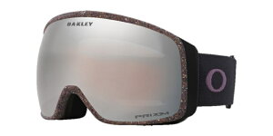OAKLEY オークリー ゴーグル FLIGHT TRACKER 【L】Black Rockストラップ/ Prizm Snow Black Iridiumレンズ OO7104-77 スノーボード スキー フライトトラッカーL