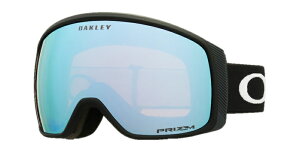 OAKLEY I[N[ S[O Flight Tracker yM zMatteBlackXgbv/Prizm Snow Sapphire Iridium Y 7105-05 Snow Goggle Xm[{[h@XL[@tCggbJ[M