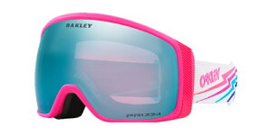OAKLEY I[N[ S[O Flight Tracker yM zWhite BoltXgbv/Prizm Snow Sapphire Iridium Y 7105-74 Snow Goggle Xm[{[h@XL[@tCggbJ[M @t@Ng[pCbg
