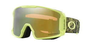 OAKLEY �I�[�N���[ �S�[�O�� LINE MINER�yM�zTree Camo�X�g���b�v /Prizm Sage Gold Iridium�����YOO7093-88 �X�m�[�{�[�h�@�X�L�[�@���C���}�C�i�[M