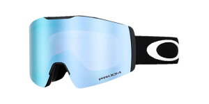 OAKLEY �I�[�N���[ �S�[�O�� FALL LINE �yM�z Matte Black�X�g���b�v/ Prizm Snow Sapphire Iridium�@OO7103-12 �X�m�[�{�[�h�@�E�C���^�[�X�|�[�c�@�t�H�[�����C��M