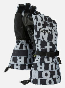 qp@BURTON@KIDS GORE GLV Lined Letters 25FW 10415111967