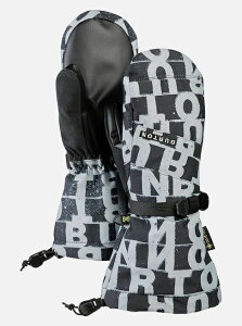 BURTONyo[gz 2024-25FW KIDS GORE MTT LINED LETTERS 10420111966