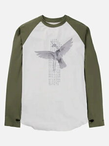 BURTON(�o�[�g��) M ROADIE TECH T STOWHT/FRSMSS 2025FW
