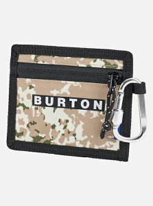 BURTON(o[g) JPN PASS CASE SNOWFALL CAMO NA 21406105970 2025FW