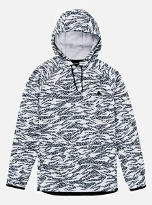 BURTON W CROWN WPF POZebra Camo 25FW
