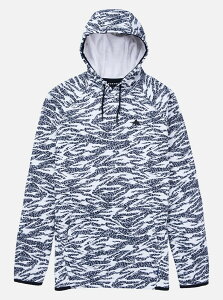 BURTON M CROWN WPF POZebra Camo 2025FW