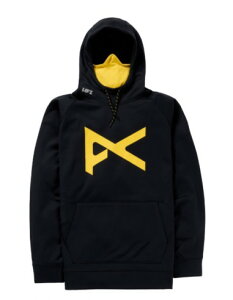 Burton ANON MFIR PO HOODIE Black/Golden 25FW
