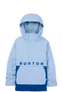 BURTON(o[g) qpKD FROSTNER ANRK Dusty Blue/Twilight Blue 2024FW