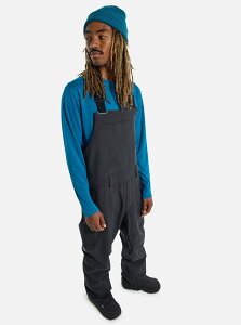 �����Y Burton �X�m�[�_�C���� �r�u�p���c�@ MENS SNOWDIAL BIB�h�@/Forest Chalk/True Black/
