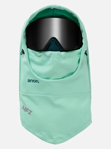 Burton Anon MFI HOODED CLAVA Powder Mint 2025FW