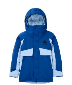 BURTONyo[gz 2024-25FW KD ASCUTNEY JKTwilight Blue/Dusty Blue