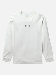 BURTON CARNIVORE LS TEE Stout White 25FW