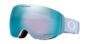 OAKLEY【オークリー】ゴーグル Flight Deck【M】Matte Navy ストラップ / Prizm Snow Sapphire Iridiumレンズ OO7064-E1 スノーボード スキー フライトデッキM