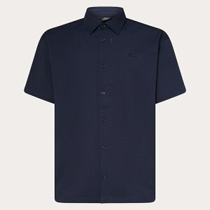 OAKLEY(�I�[�N���[) ENHANCE MULTI SS SHIRTS 5.0 FATHOM HEATHER FOA407652-6AE�I�[�N���[ �V���c