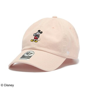 �f47(�t�H�[�e�B�[�Z�u��)47 CLEAN UP�i�N���[���i�b�v�jDisney �f�B�Y�j�[ �~�b�L�[�}�E�X �s���N14865158 �L���b�v 47A CLP-DIS-MICK-STA1-CT-GW-PINK �f�B�Y�j�[�L�����N�^�[�R���N�V����