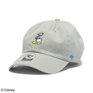 �f47(�t�H�[�e�B�[�Z�u��)47 CLEAN UP�i�N���[���i�b�v�jDisney �f�B�Y�j�[ �h�i���h�_�b�O �X�g�[��14865166 �L���b�v 47A CLP-DIS-DOND-STA1-CT-GW-STORM �f�B�Y�j�[�L�����N�^�[�R���N�V����