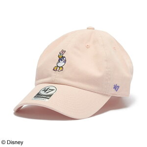 �f47(�t�H�[�e�B�[�Z�u��)47 CLEAN UP�i�N���[���i�b�v�jDisney �f�B�Y�j�[ �f�C�W�[�_�b�N �s���N14865169 �L���b�v 47A CLP-DIS-DAID-STA1-CT-GW-PINK �f�B�Y�j�[�L�����N�^�[�R���N�V����