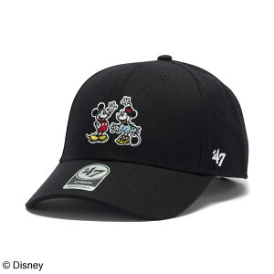 �f47(�t�H�[�e�B�[�Z�u��)MVP(�G���u�C�s�[ )Disney �f�B�Y�j�[ �~�b�L�[�}�E�X �~�j�[�}�E�X �u���b�N14865858 �L���b�v �f�B�Y�j�[�R���N�V���� MVP-DIS-MANDM-STAND1-WB-BLACK