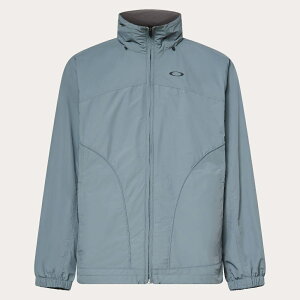 OAKLEY(�I�[�N���[) New Retro Wind Warm Jacket 1.0 MIST BLUE FOA408207-69G�E�C���h�E�H�[���W���P�b�g