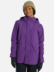 BURTON W JET RIDGE JKImperial Purple 25FW