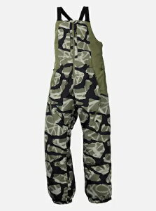 BURTON �o�[�g���@W RSRV BBGraffiti Camo / Forest Moss 2026FW