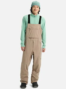 BURTON �o�[�g���@M RESERVE BIBSUMMIT TAUPE 26FW