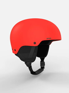 �L�b�Y Anon ROUND FIT RIME 3 Fiesta Red 2026FW