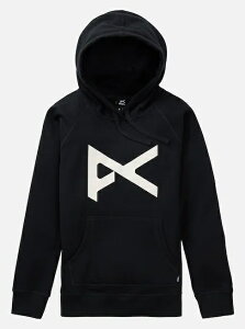 Burton W ANON PO HOODIE True Black 26FW