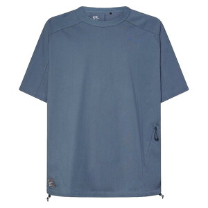 OAKLEY(�I�[�N���[) FGL STATIC TEE 6.0 GRAY DUST�@FOA408799-020K�I�[�N���[�@FGL�@T�V���c�@�����b�N�X�t�B�b�g