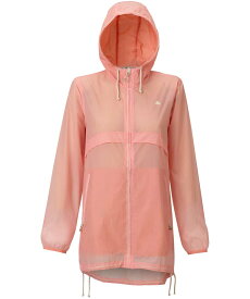 BURTON WB Women's Hazlett Packable Jacket Rose Quartz Technicolor 2018SS