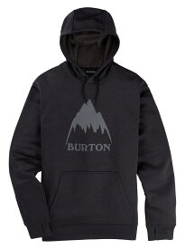 Men's BURTON(バートン) M OAK PO True Black Heather 2023FW