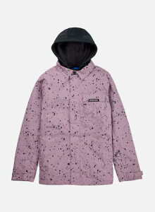 BURTON(o[g) M DUNMORE JK Elderberry Spatter 23FW