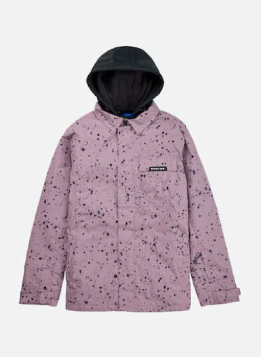 楽天市場】BURTON(バートン) M DUNMORE JK Elderberry Spatter 23FW  