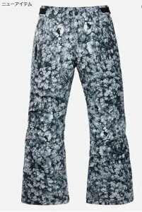 qp Burton BARNSTORM PT Aerial Pines@@2023FW