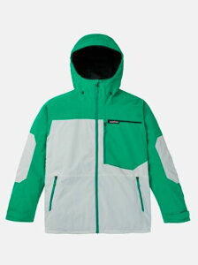 BURTON(o[g) M PEASY JK Clover Green / Stout White 23FW