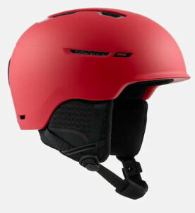 BURTONyo[gz ANON LOGAN WAVECEL RED MTCY 2273410602