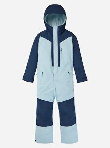 BURTON qp WINTER SNOWSUIT KD ONE PIECE Dress Blue / Ballad Blue 23FW