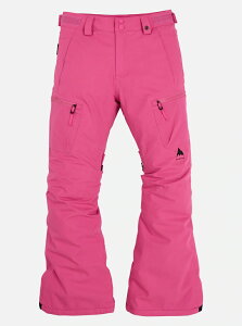 BURTON o[g@G ELITE CARGO PTFuchsia Fusion 2024FW