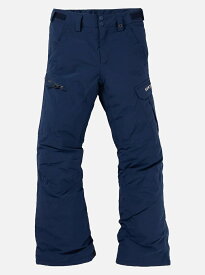 子供用 Burton EXILE CARGO PT Dress Blue　　2024FW