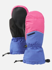 Kids' 子供用 Burton キッズ プロファイル ミトンProfile mitt AMPBLU/FUFUSN 2024FW