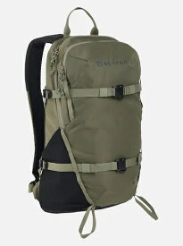 BURTON (バートン) Day Hiker 2.0 22L Backpack Forest Moss 2024FW