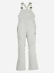 BURTON o[g@W AVALON BIBStout White 2024FW