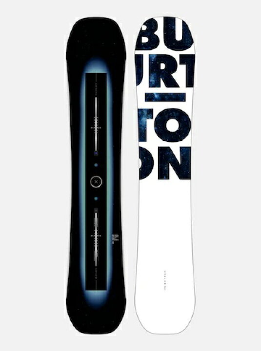 楽天市場】BURTON(バートン) スノーボード 板CUSTOM X FLYING V NO 