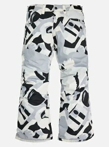 qp Burton BARNSTORM PT True Black Cosmoblock@@2024FW